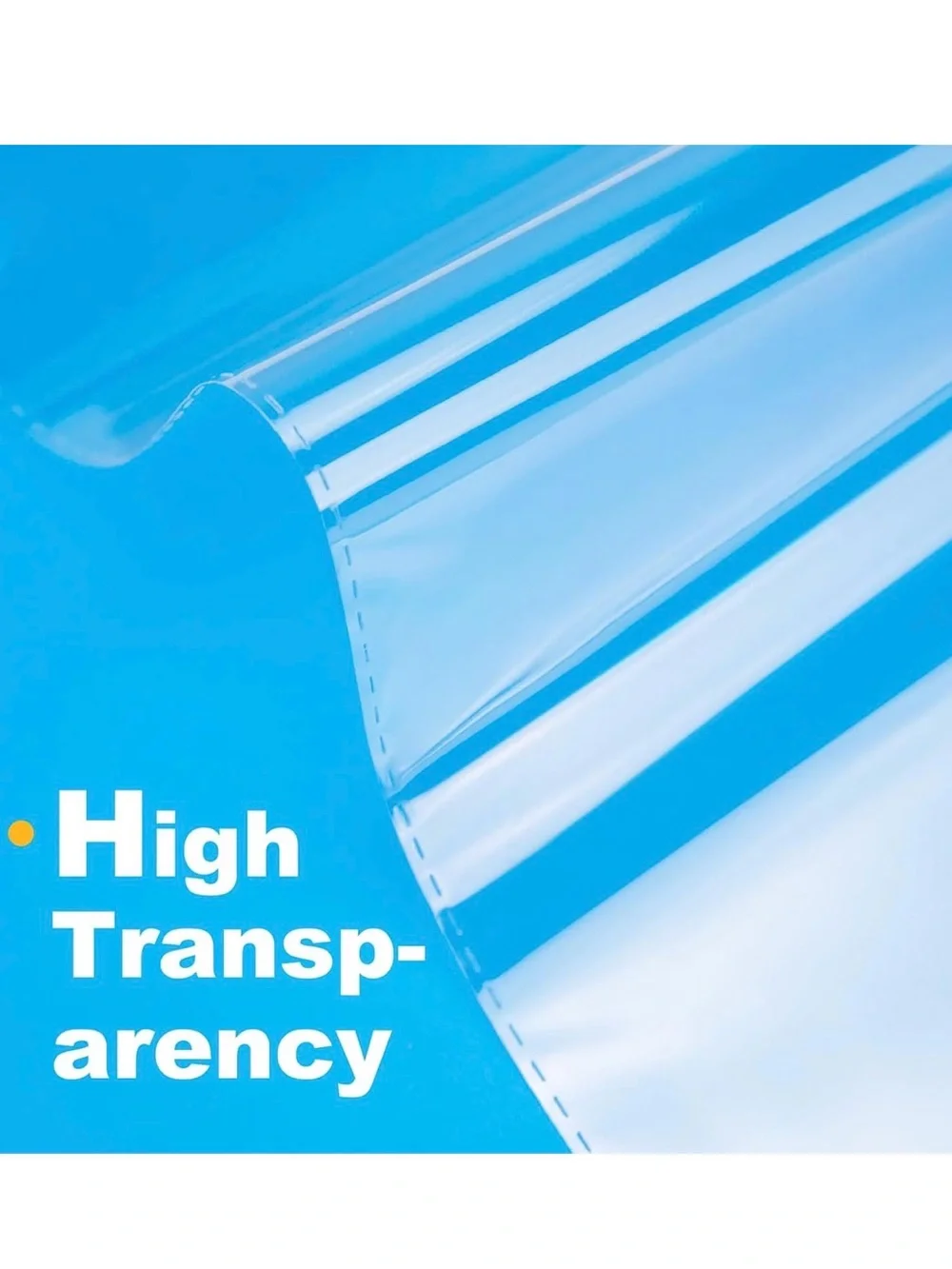 50pc Large 12”x15” Clear Cellophane Bags with Adhesive Seal